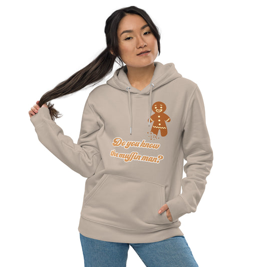 Unisex essential eco hoodie