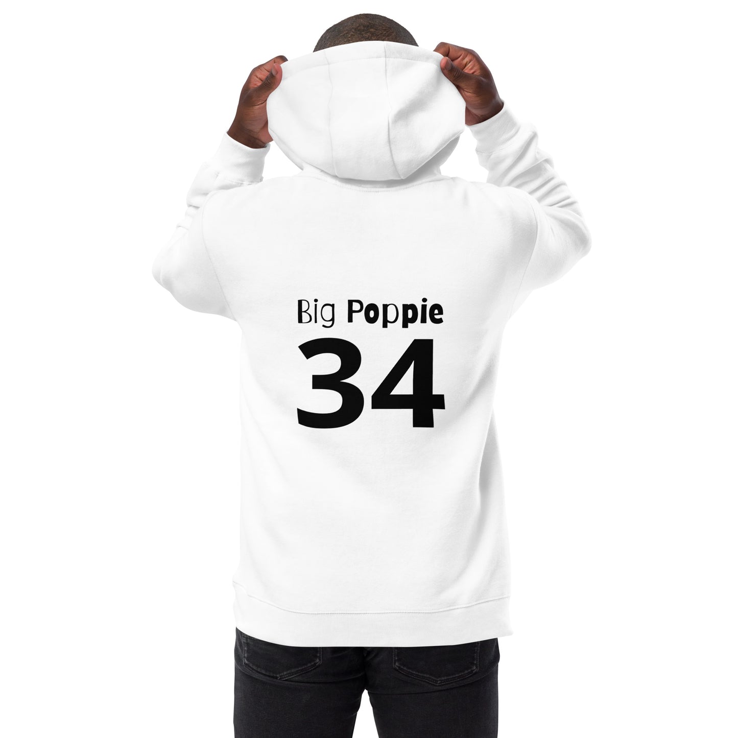 Unisex fashion hoodie