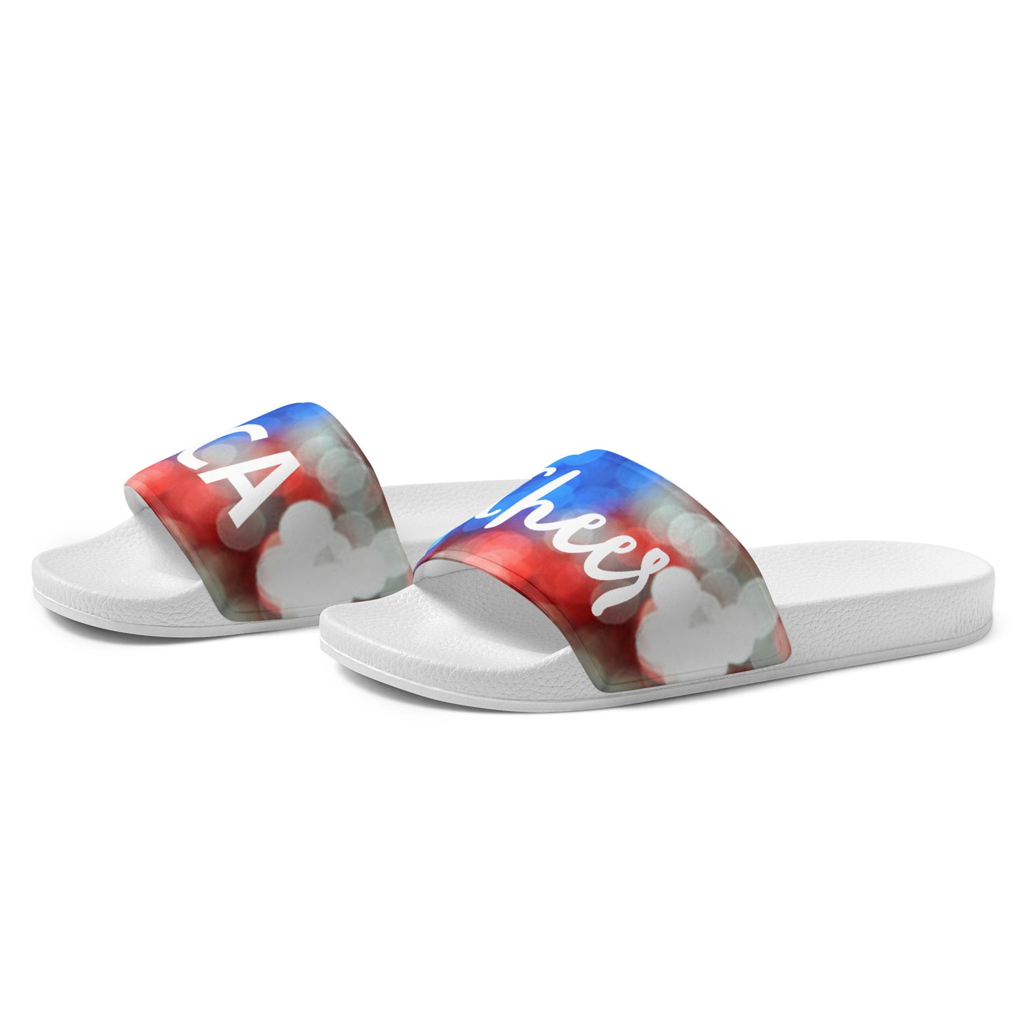 Women's slides